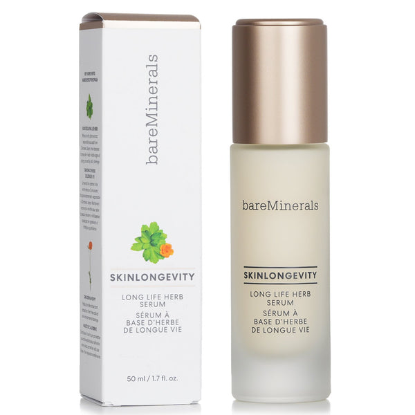 ベアミネラル  スキンロングビティ ロングライフ ハーブ セラム   50ml/1.7oz
