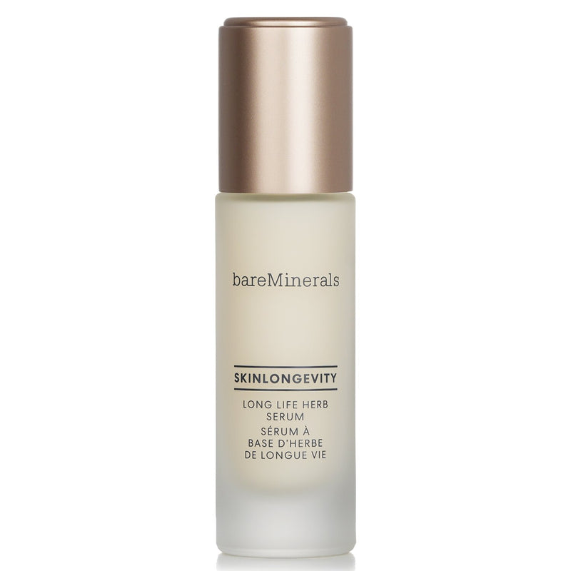 ベアミネラル  スキンロングビティ ロングライフ ハーブ セラム   50ml/1.7oz