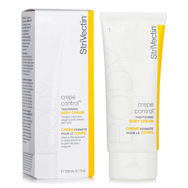 ストリベクチン  クレープコントロールタイトニングボディクリーム   200ml/6.7oz