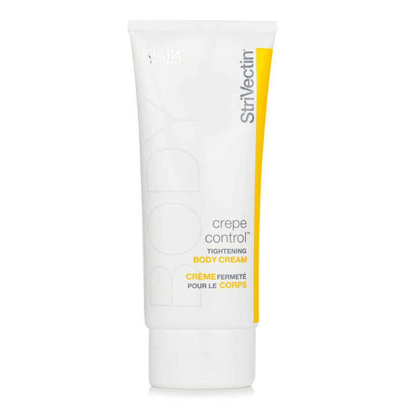 ストリベクチン  クレープコントロールタイトニングボディクリーム   200ml/6.7oz