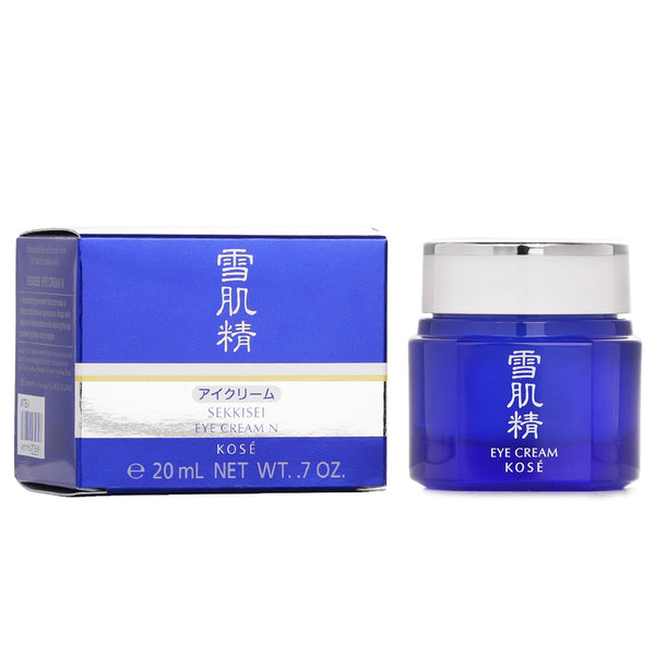コーセー  Sekkisei Eye Cream   20ml/0.7oz