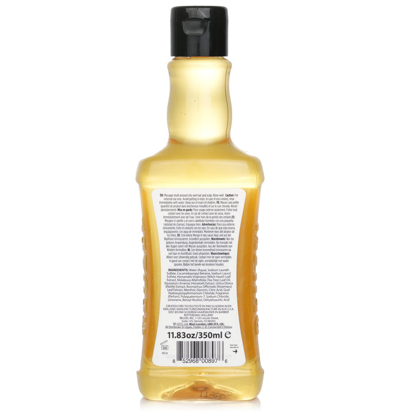 ルーゾー  3イン1 ティーツリー シャンプー コンディショナー ボディウォッシュ   350ml/11.83oz