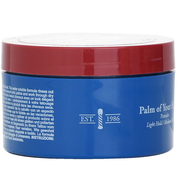 チィー  Man Palm of Your Hand Pomade (Light Hold/ Medium Shine)   85g/3oz