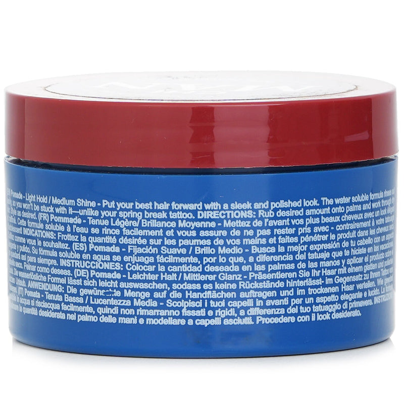 チィー  Man Palm of Your Hand Pomade (Light Hold/ Medium Shine)   85g/3oz