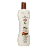バイオシルク  Silk Therapy with Coconut Oil Moisturizing Shampoo   355ml/12oz