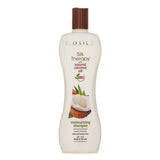 バイオシルク  Silk Therapy with Coconut Oil Moisturizing Shampoo   355ml/12oz