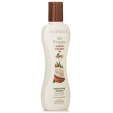 バイオシルク  Silk Therapy with Coconut Oil Moisturizing Shampoo   167ml/5.64oz