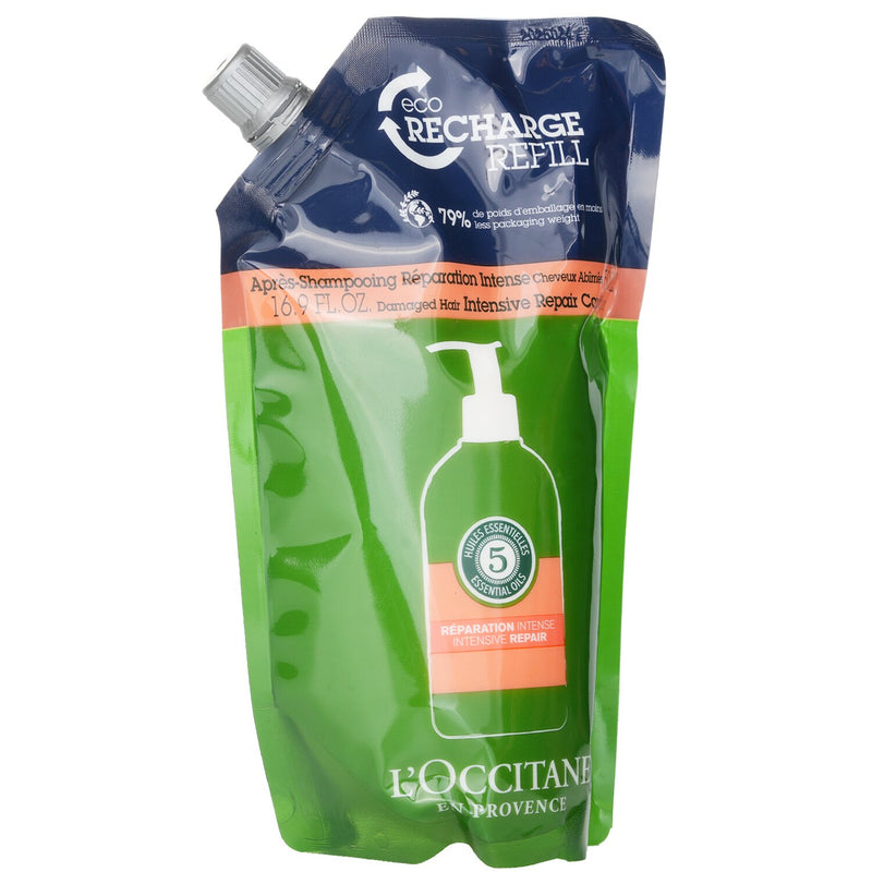 ロクシタン  アロマコロジー インテンシブ リペア コンディショナー - ダメージヘア (エコリフィル)   500ml/16.9oz