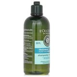 ロクシタン  アロマコロジー ピュリファイングフレッシュネス シャンプー (ノーマル～オイリーヘア用)   300ml/10.1oz