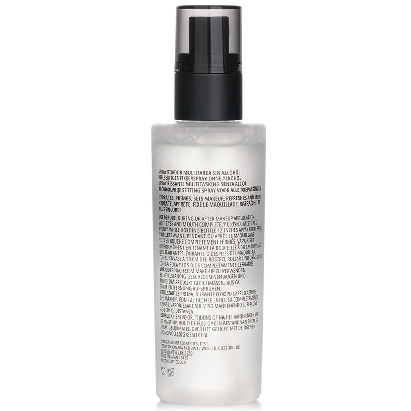 マック  Prep + Prime Fix+ Finishing Mist - # Original(Random Packaging)   100ml/3.4oz