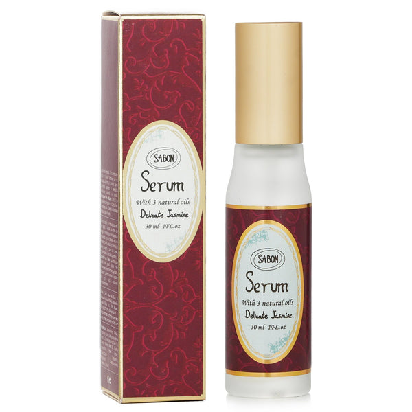 サボン  Serum - # Delicate Jasmine   30ml/1oz