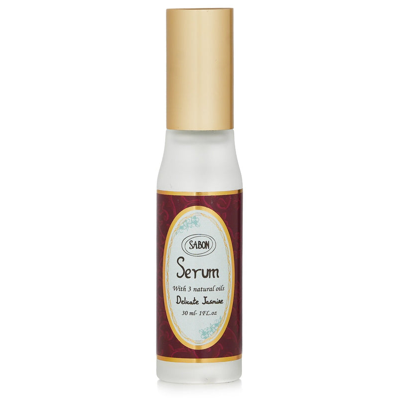 サボン  Serum - # Delicate Jasmine   30ml/1oz