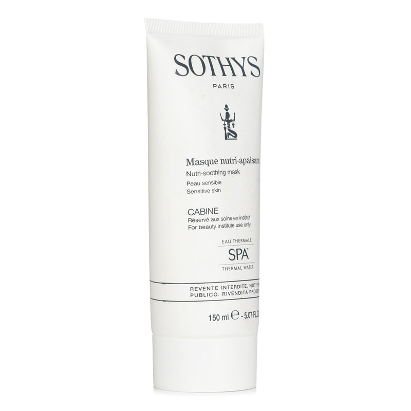 ソティス   ニュートリ スージング マスク - 敏感肌用 (サロン サイズ)   150ml/1.69oz