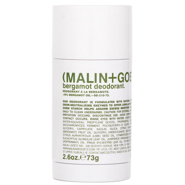 マリン+ゲッツ  Bergamot Deodorant Stick   73g/2.6oz