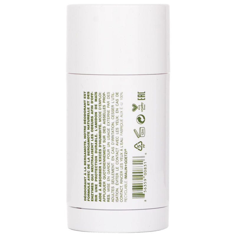マリン+ゲッツ  Bergamot Deodorant Stick   73g/2.6oz