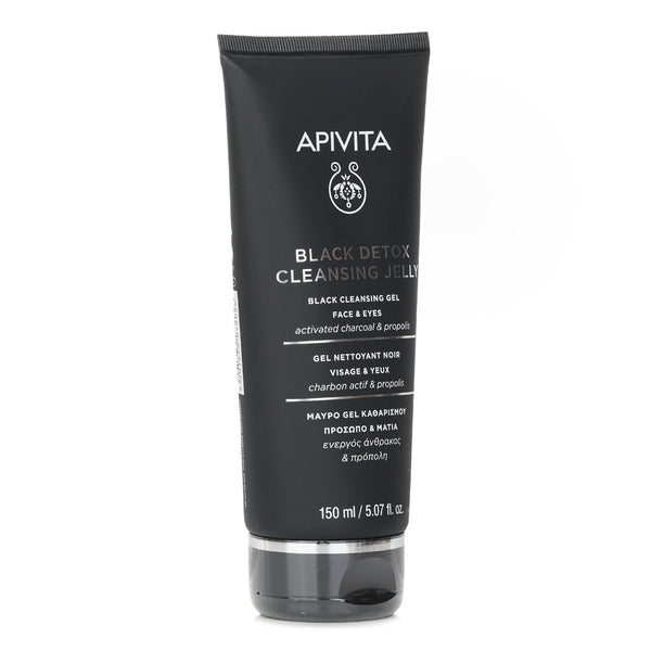 アピヴィータ  Black Detox Cleansing Jelly For Face & Eyes   150ml/5.07oz