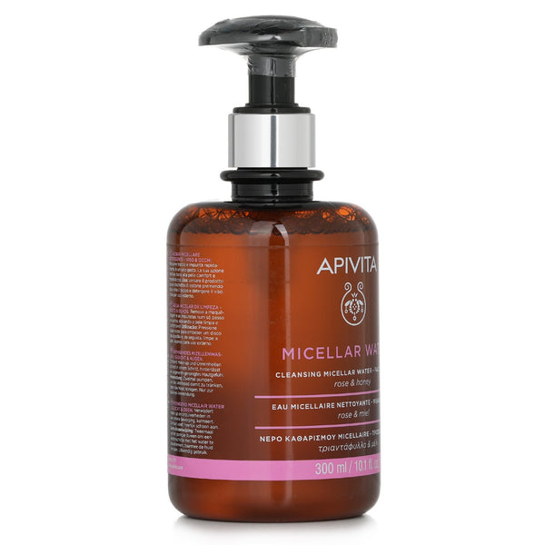 アピヴィータ  クレンジングミセラーウォーター 顔用   300ml/10.1oz