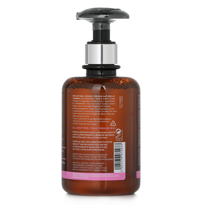 アピヴィータ  クレンジングミセラーウォーター 顔用   300ml/10.1oz