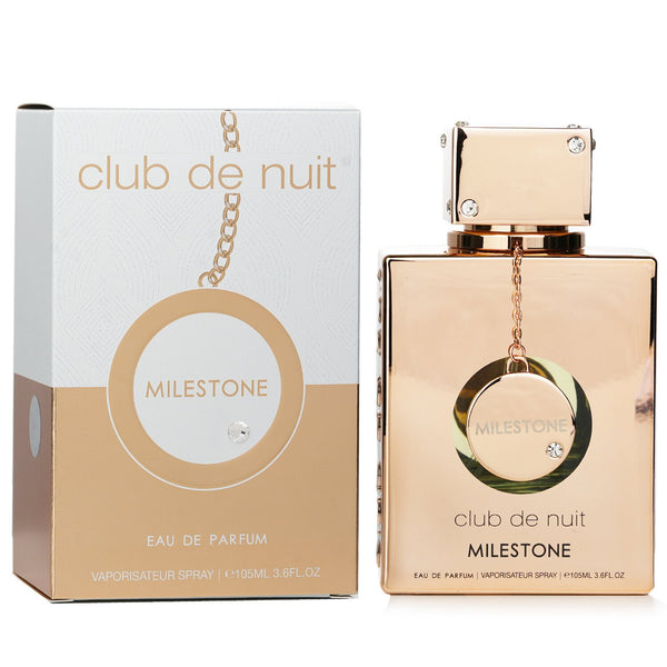 アーマフ  Club De Nuit Milestone Eau De Parfum Spray   105ml/3.6oz