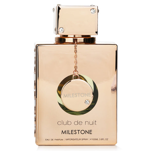 アーマフ  Club De Nuit Milestone Eau De Parfum Spray   105ml/3.6oz