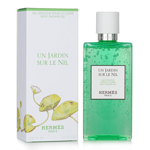 エルメス  Un Jardin Sur Le Nil Body Shower Gel   200ml/6.76oz
