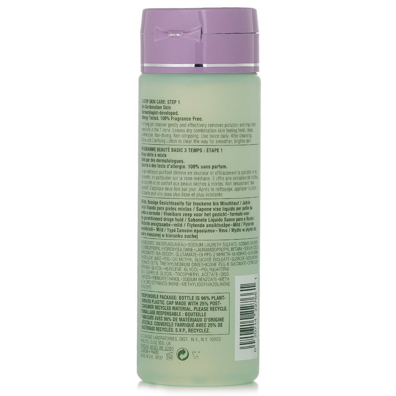 クリニーク  オールアバウト フェイシャルソープ マイルド - 乾燥肌用(Random Packaging)   200ml/6.7oz
