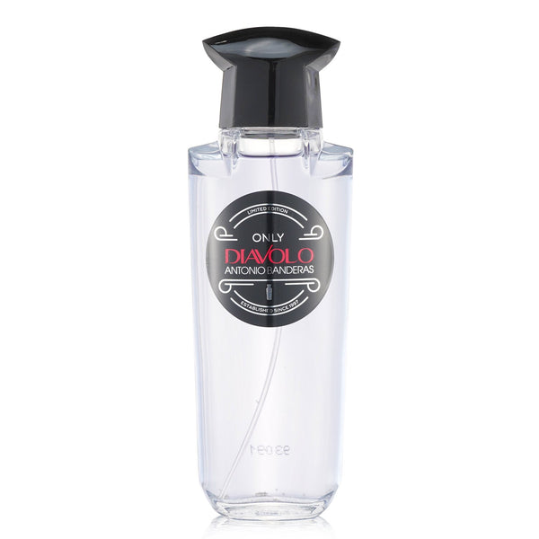 アントニオバンデラス  Diavolo Only Eau De Toilette Spray   100ml/3.4oz