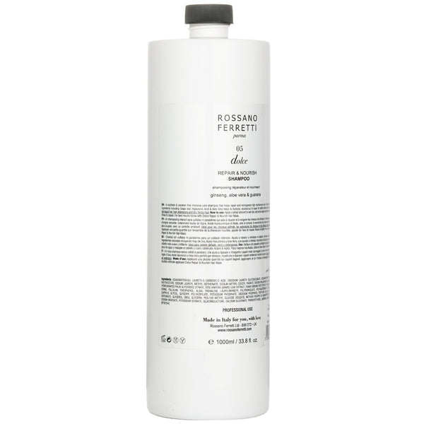 ロッサーノ フェレッティー  Dolce 05 Repair & Nourish Shampoo (Salon Product)   1000ml/33.8oz