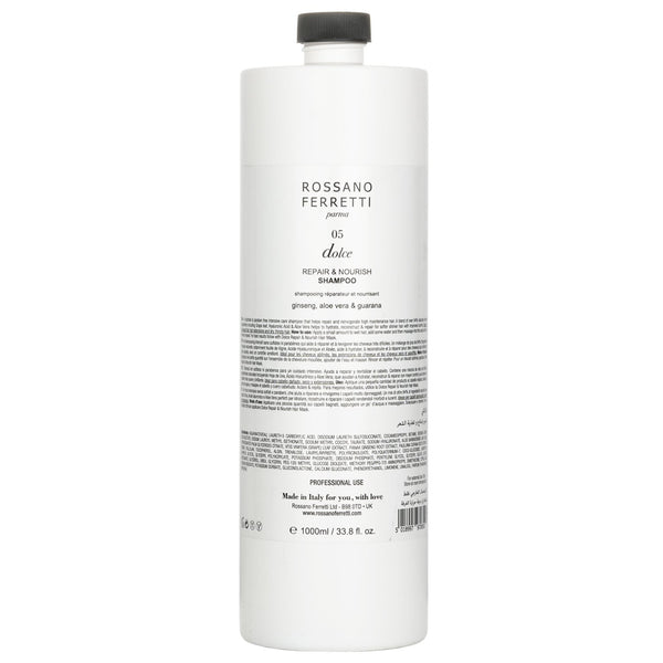ロッサーノ フェレッティー  Dolce 05 Repair & Nourish Shampoo (Salon Product)   1000ml/33.8oz