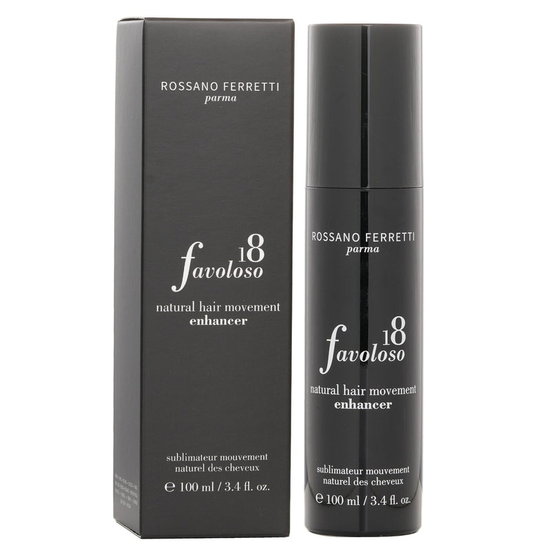 ロッサーノ フェレッティー  Favoloso 18 Natural Hair Movement Enhancer   100ml/3.4oz