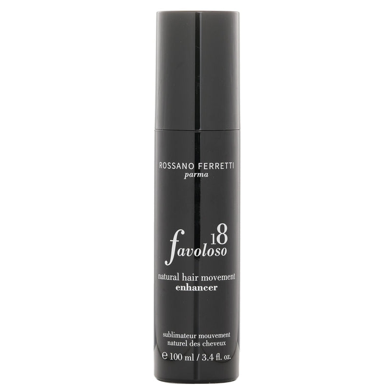 ロッサーノ フェレッティー  Favoloso 18 Natural Hair Movement Enhancer   100ml/3.4oz