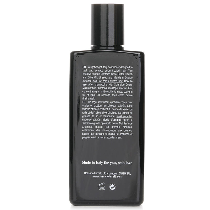ロッサーノ フェレッティー  Splendido 01 Colour Maintenance Conditioner   200ml/6.8oz
