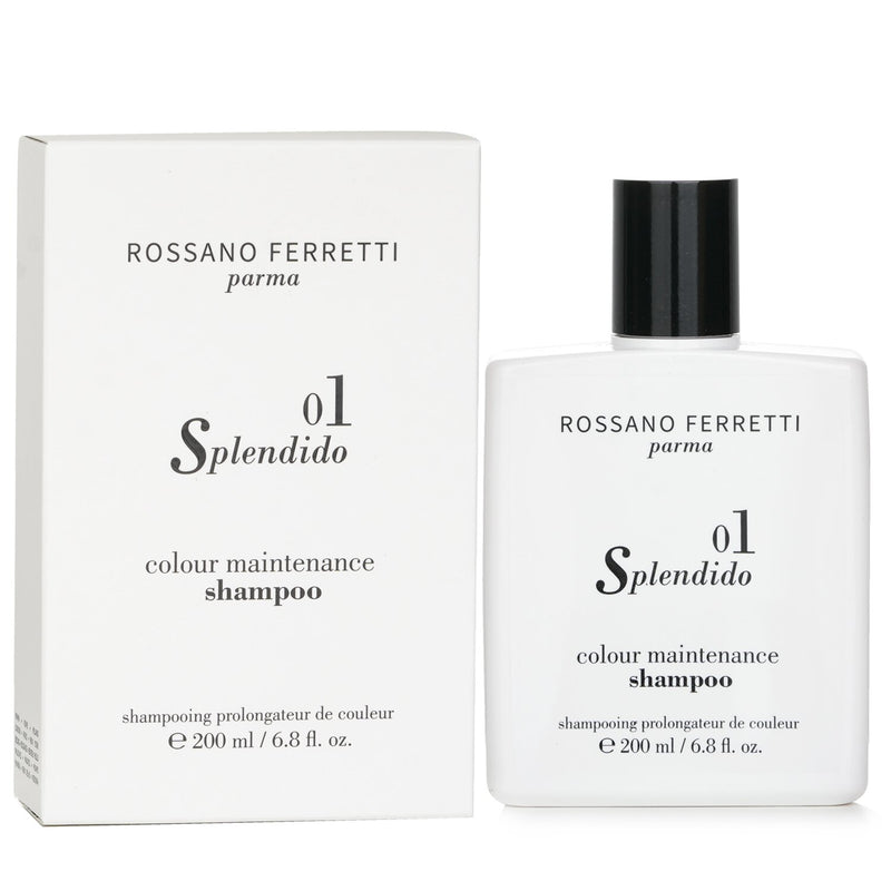 ロッサーノ フェレッティー  Splendido 01 Colour Maintenance Shampoo   200ml/6.8oz