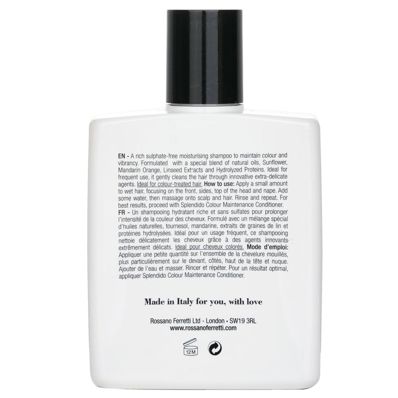 ロッサーノ フェレッティー  Splendido 01 Colour Maintenance Shampoo   200ml/6.8oz