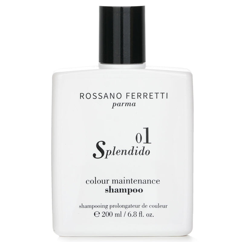 ロッサーノ フェレッティー  Splendido 01 Colour Maintenance Shampoo   200ml/6.8oz
