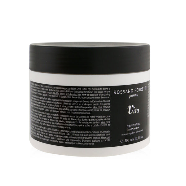ロッサーノ フェレッティー  Vita Rejuvenating Hair Mask (Salon Product)   500ml/16.9oz