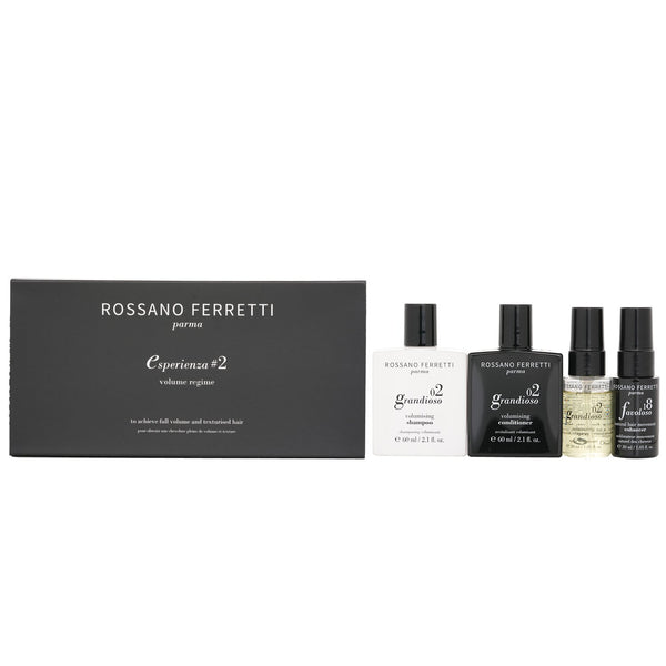 ロッサーノ フェレッティー  Esperienza # 2 Volume Regime Kit   4pcs