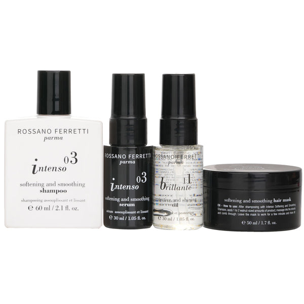 ロッサーノ フェレッティー  Esperienza # 3 Nourishing Regime Kit   4pcs