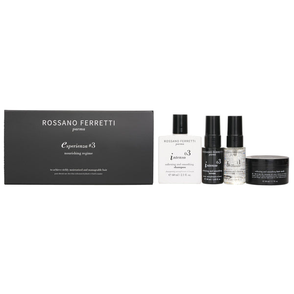 ロッサーノ フェレッティー  Esperienza # 3 Nourishing Regime Kit   4pcs