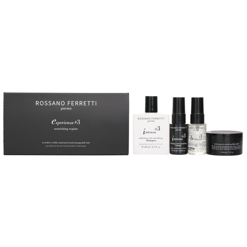 ロッサーノ フェレッティー  Esperienza # 3 Nourishing Regime Kit   4pcs