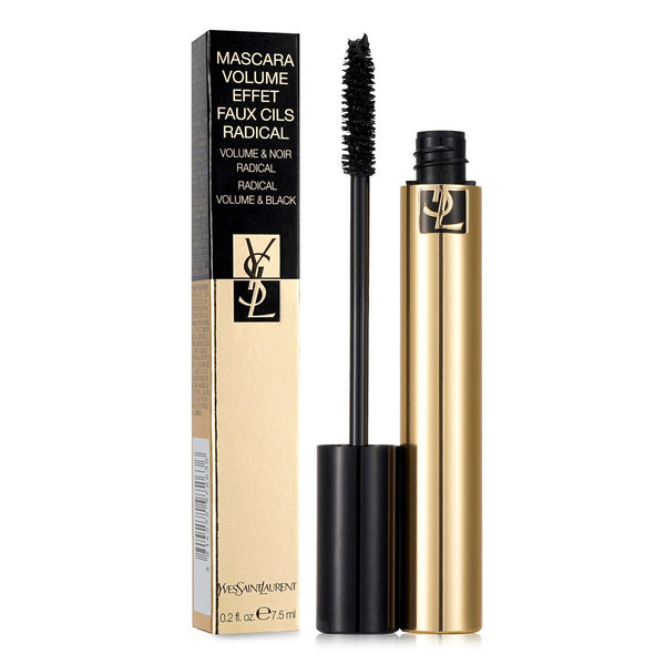 イヴサンローラン  マスカラ ボリュームエッフェ フェイクシルスラジカル - # Black Over Black ブラックオーバーブラック   7.5ml/0.2oz