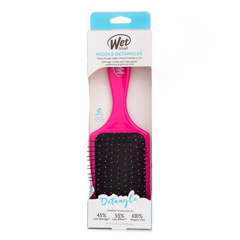 ウェットブラシ  Paddle Detangler - # Pink   1pc