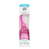 ウェットブラシ  Shower Detangler - # Pink Glitter   1pc