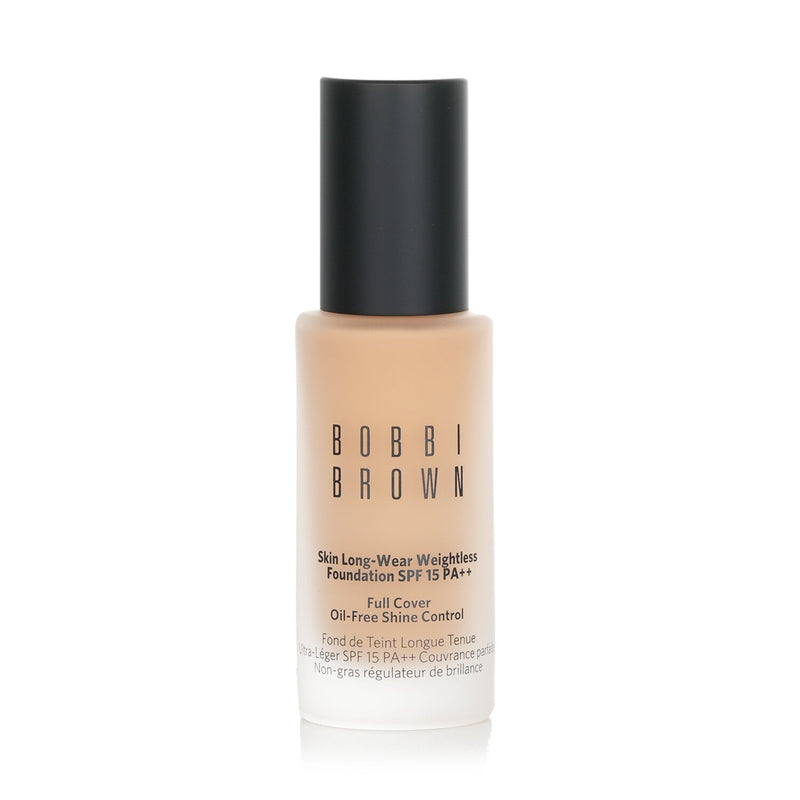 ボビイ ブラウン  スキン ロング ウェア ウェイトレス ファンデーション SPF 15 - # Golden Beige   30ml/1oz