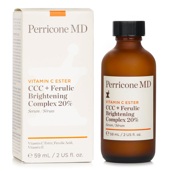 ドクターペリコン  Vitamin C Ester CCC + Ferulic Brightening Complex 20% Serum   59ml/2oz