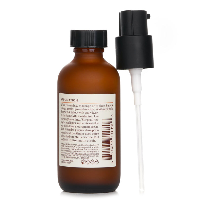ドクターペリコン  Vitamin C Ester CCC + Ferulic Brightening Complex 20% Serum   59ml/2oz