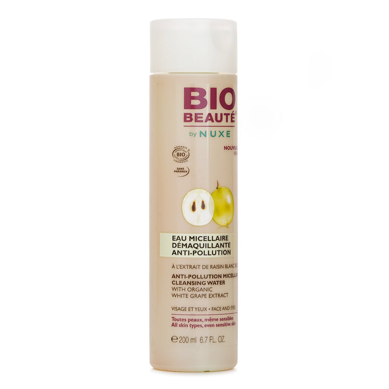 ニュクス  ビオボーテ バイ ニュクス アンチポリューション ミセル クレンジングウォーター   200ml/6.7oz