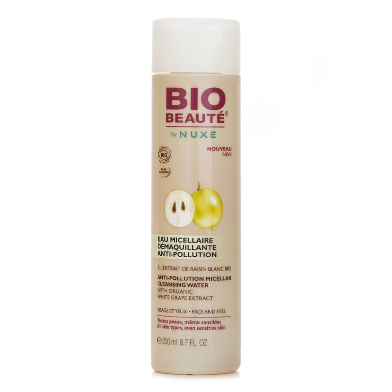 ニュクス  ビオボーテ バイ ニュクス アンチポリューション ミセル クレンジングウォーター   200ml/6.7oz