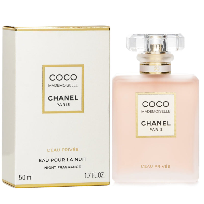シャネル  ココ マドモアゼル ロー プリヴェ ナイト フレグランス スプレー   50ml/1.7oz