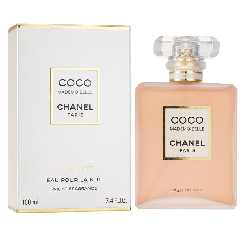 シャネル  ココ マドモアゼル ロー プリヴェ ナイト フレグランス スプレー   100ml/3.4oz